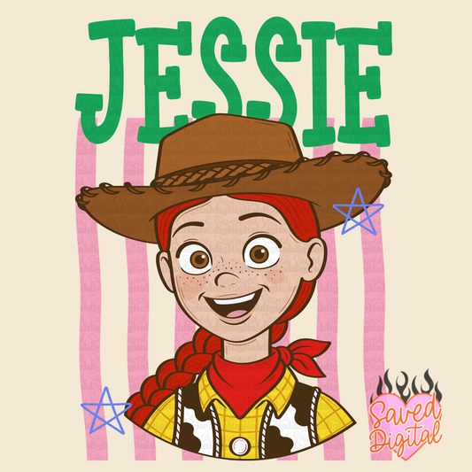 JESS STRIPES