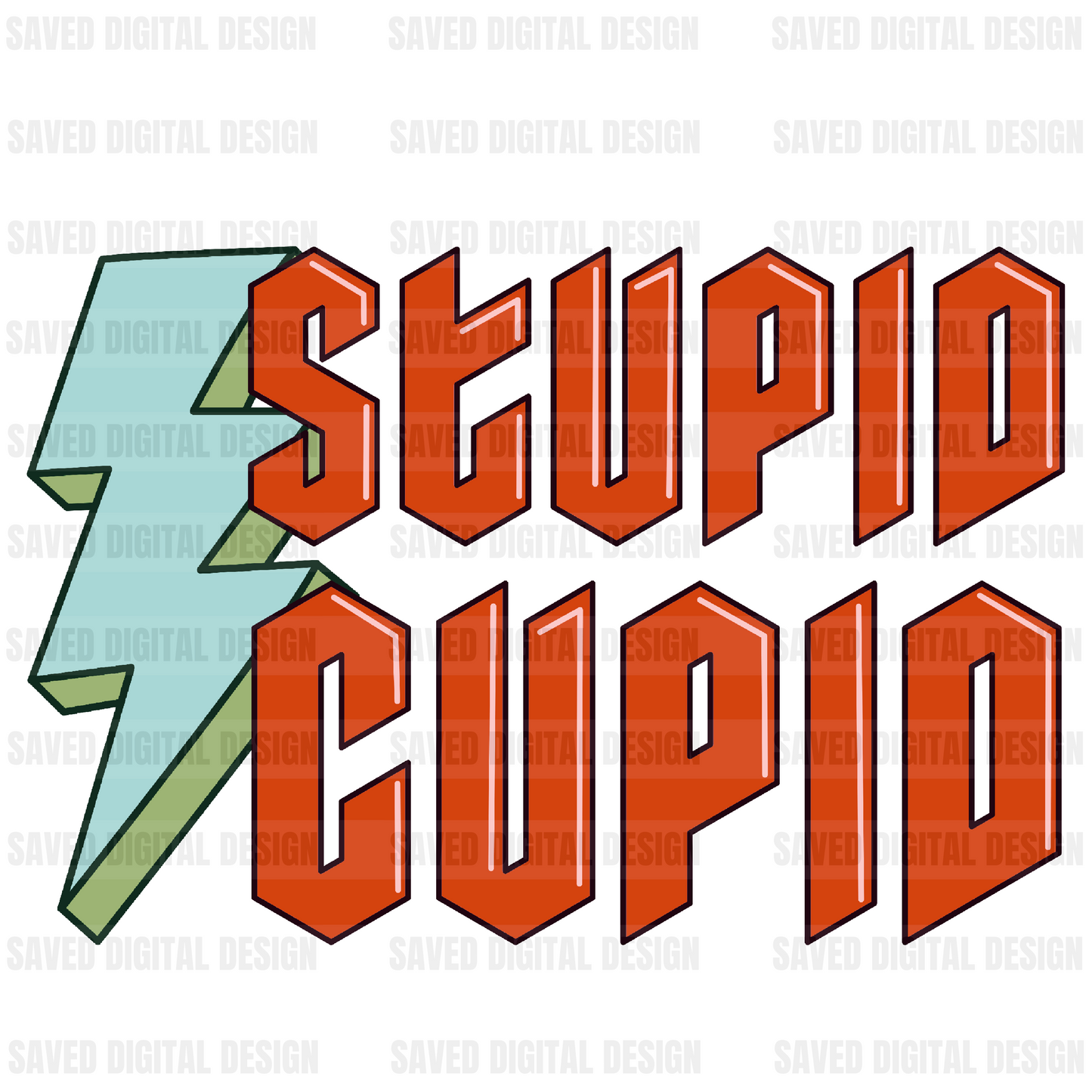 STUPID CUPID