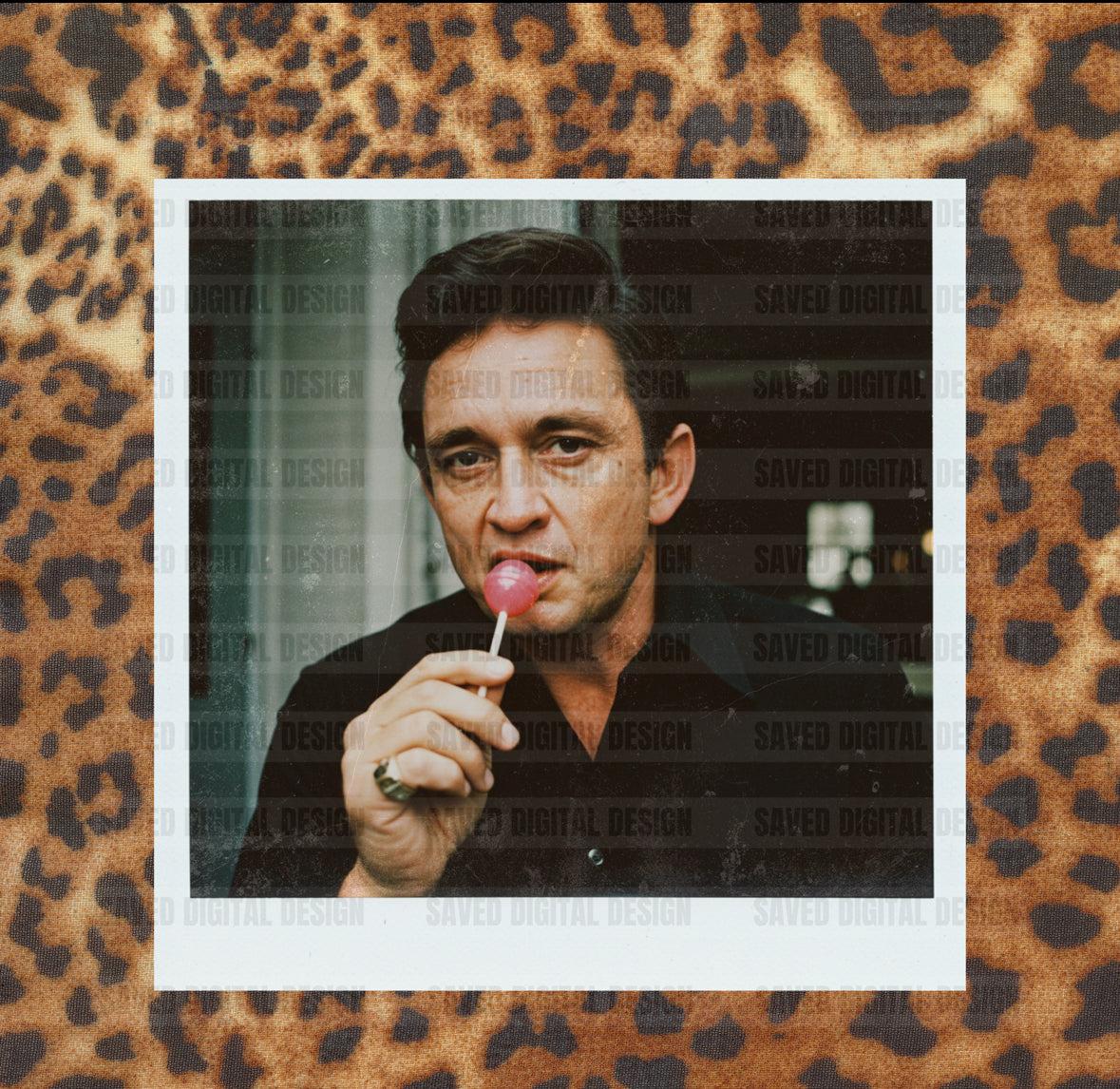 JOHNNY CASH LOLLI