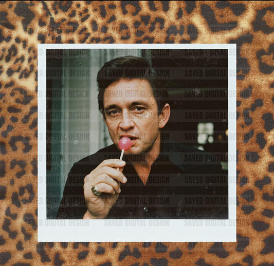 JOHNNY CASH LOLLI