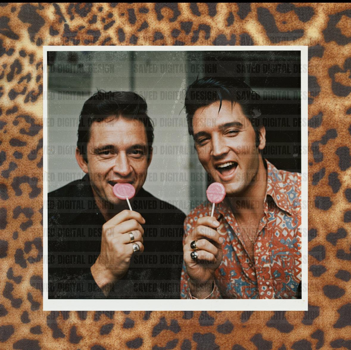 JOHNNY & ELV. LOLLI