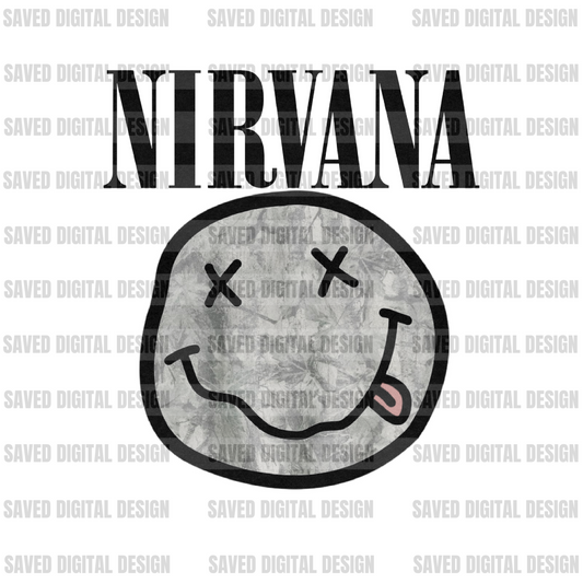 CAMO NIRVANA