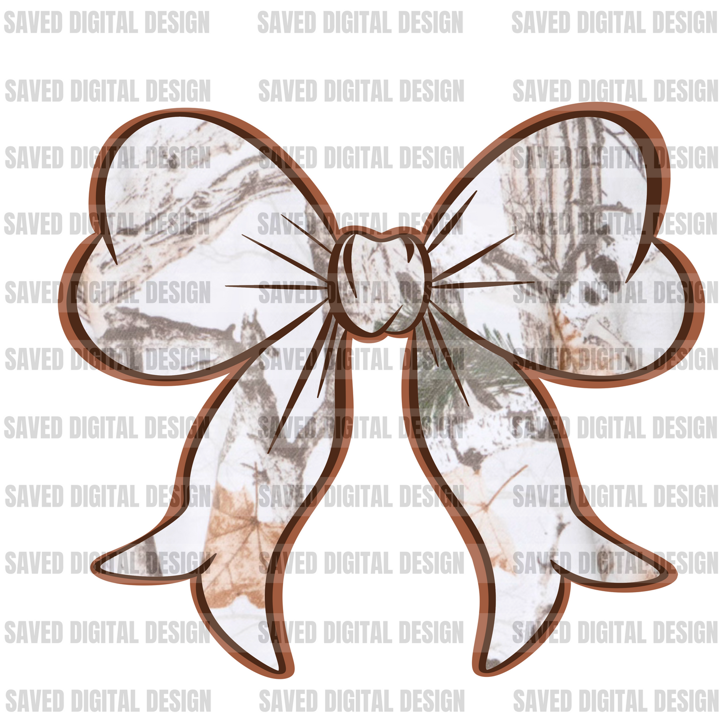 CAMO BOW