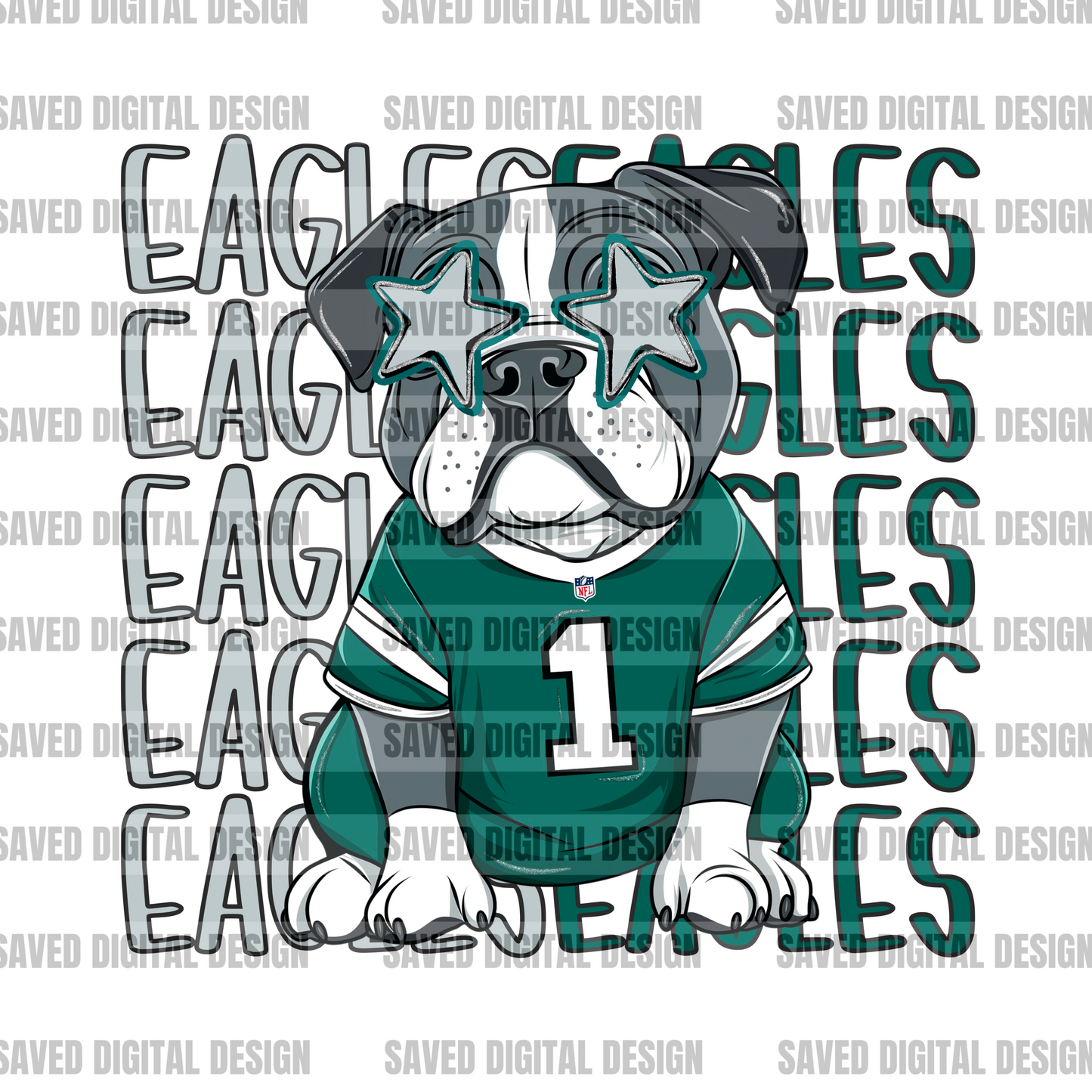 BULLDOG EAGLE