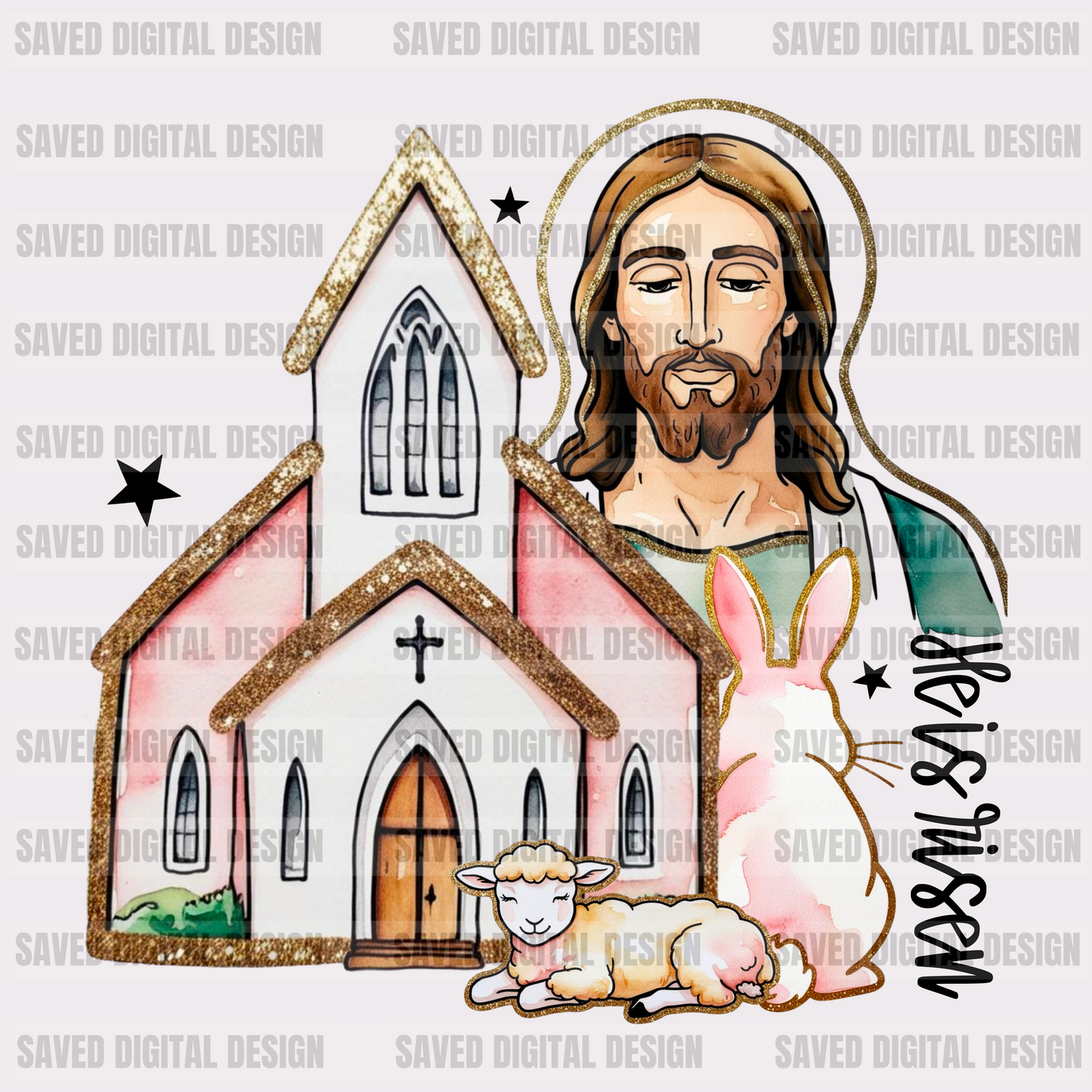 HE IS RISEN