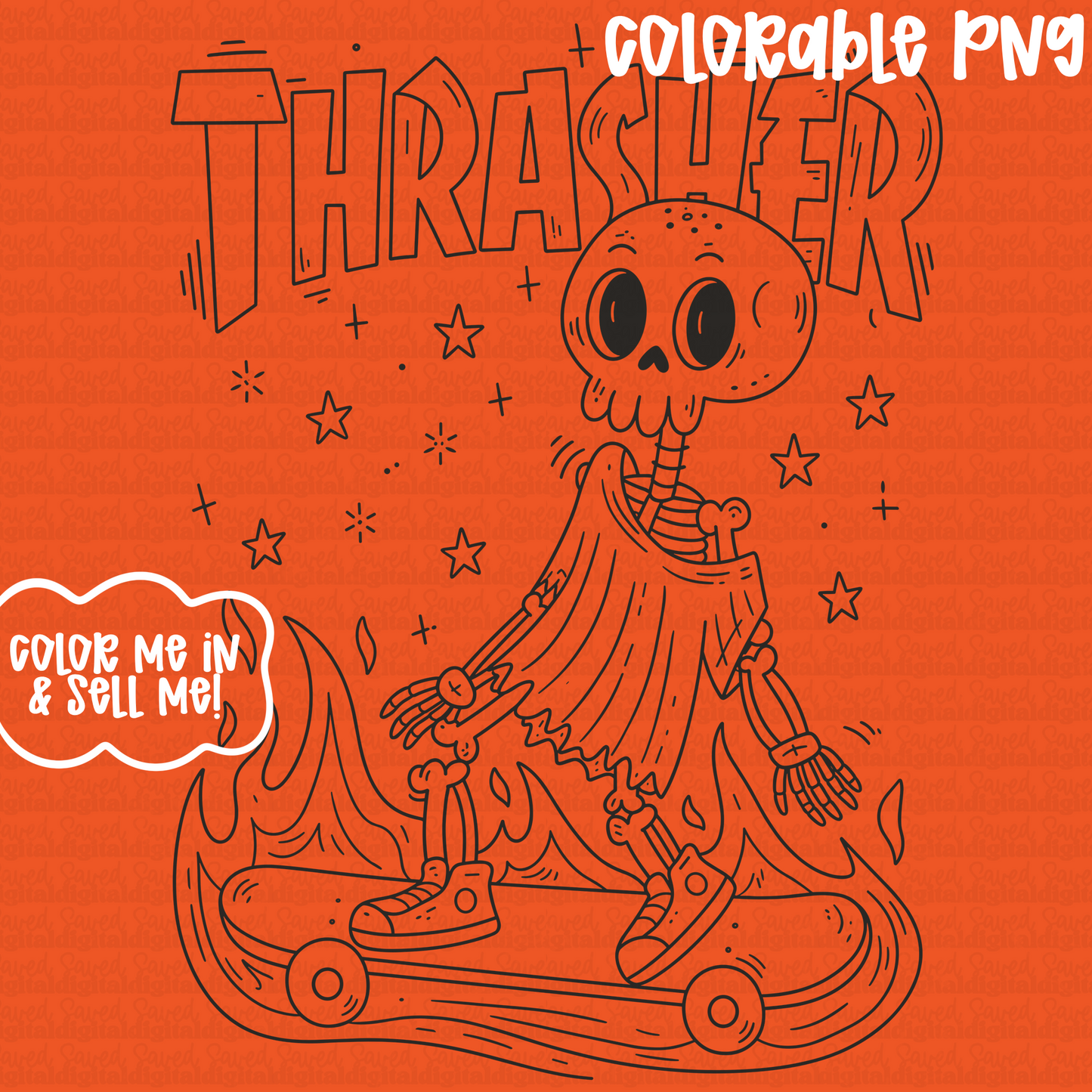 COLORABLE PNG