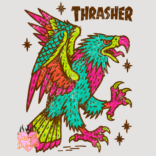 THRASHER EAGLE