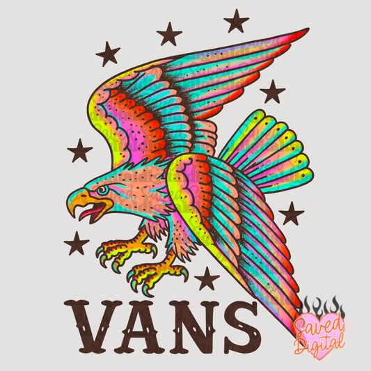 VANS EAGLE BROWN