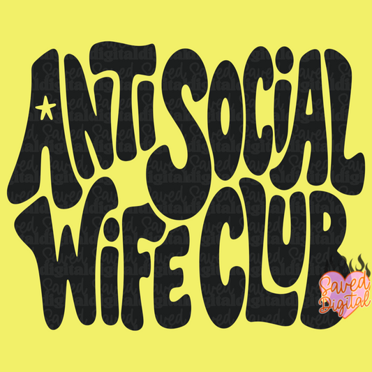 ANTISOCIAL WIFE