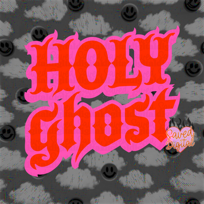 𝙷𝙾𝙻𝚈 𝕽𝖊𝖇𝖊𝖑𝖑𝖎𝖔𝖓 ☆ Drop - HOLY GHOST