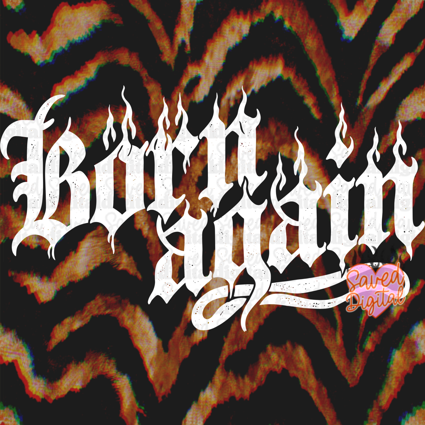 𝙷𝙾𝙻𝚈 𝕽𝖊𝖇𝖊𝖑𝖑𝖎𝖔𝖓 ☆ Drop - BORN AGAIN