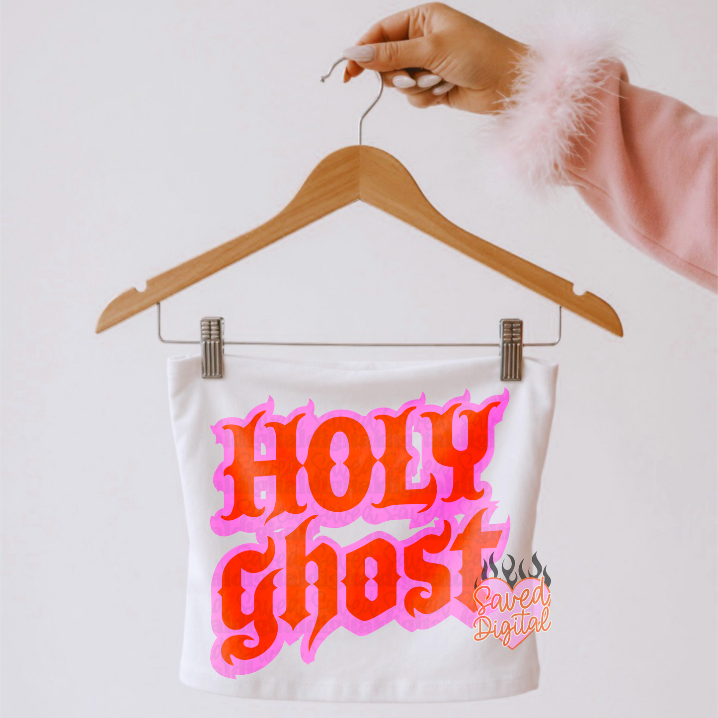 𝙷𝙾𝙻𝚈 𝕽𝖊𝖇𝖊𝖑𝖑𝖎𝖔𝖓 ☆ Drop - HOLY GHOST
