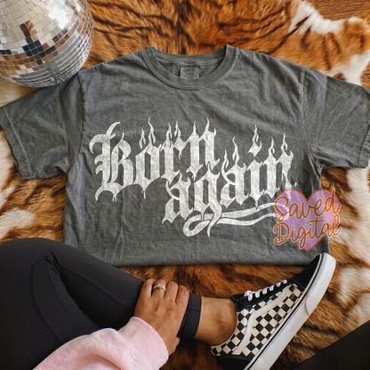 𝙷𝙾𝙻𝚈 𝕽𝖊𝖇𝖊𝖑𝖑𝖎𝖔𝖓 ☆ Drop - BORN AGAIN