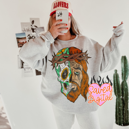 𝙷𝙾𝙻𝚈 𝕽𝖊𝖇𝖊𝖑𝖑𝖎𝖔𝖓 ☆ Drop - DRY BONES COME ALIVE