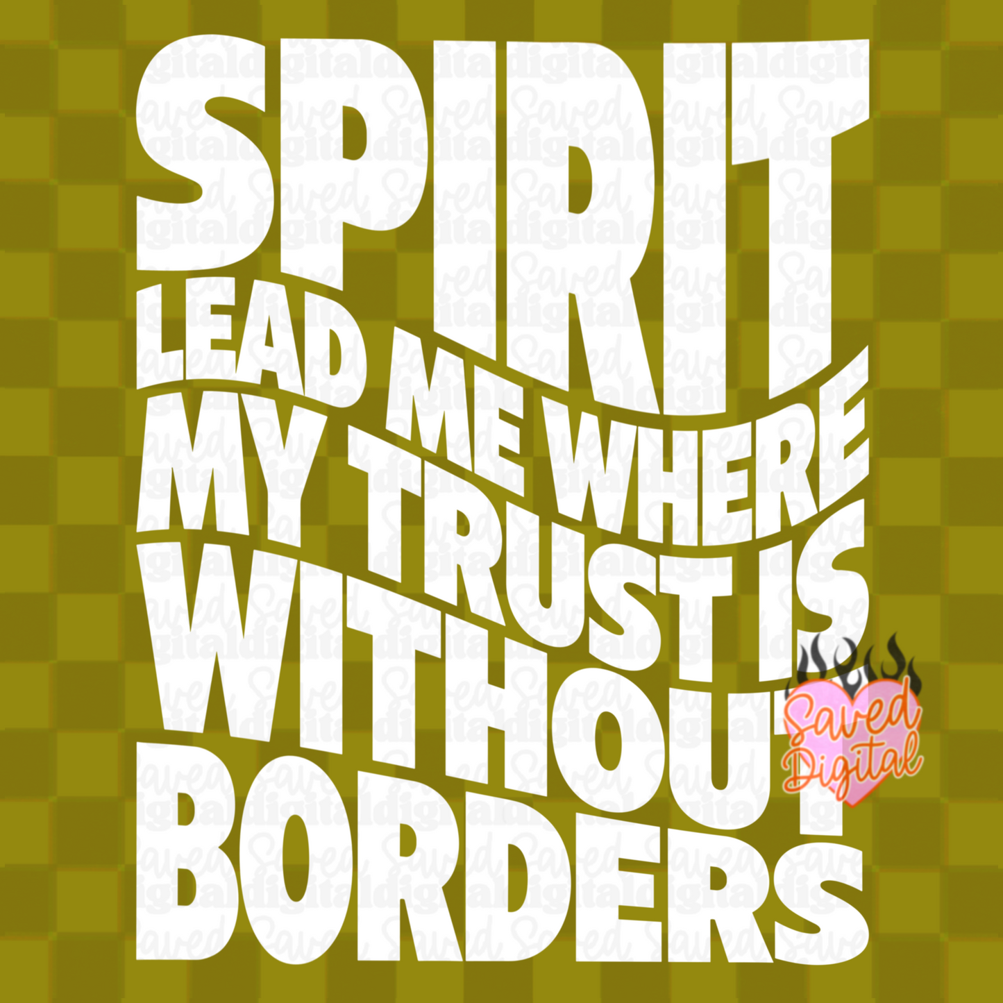 𝙷𝙾𝙻𝚈 𝕽𝖊𝖇𝖊𝖑𝖑𝖎𝖔𝖓 ☆ Drop - SPIRIT LEAD ME