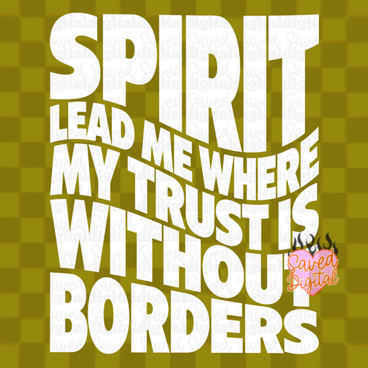 𝙷𝙾𝙻𝚈 𝕽𝖊𝖇𝖊𝖑𝖑𝖎𝖔𝖓 ☆ Drop - SPIRIT LEAD ME