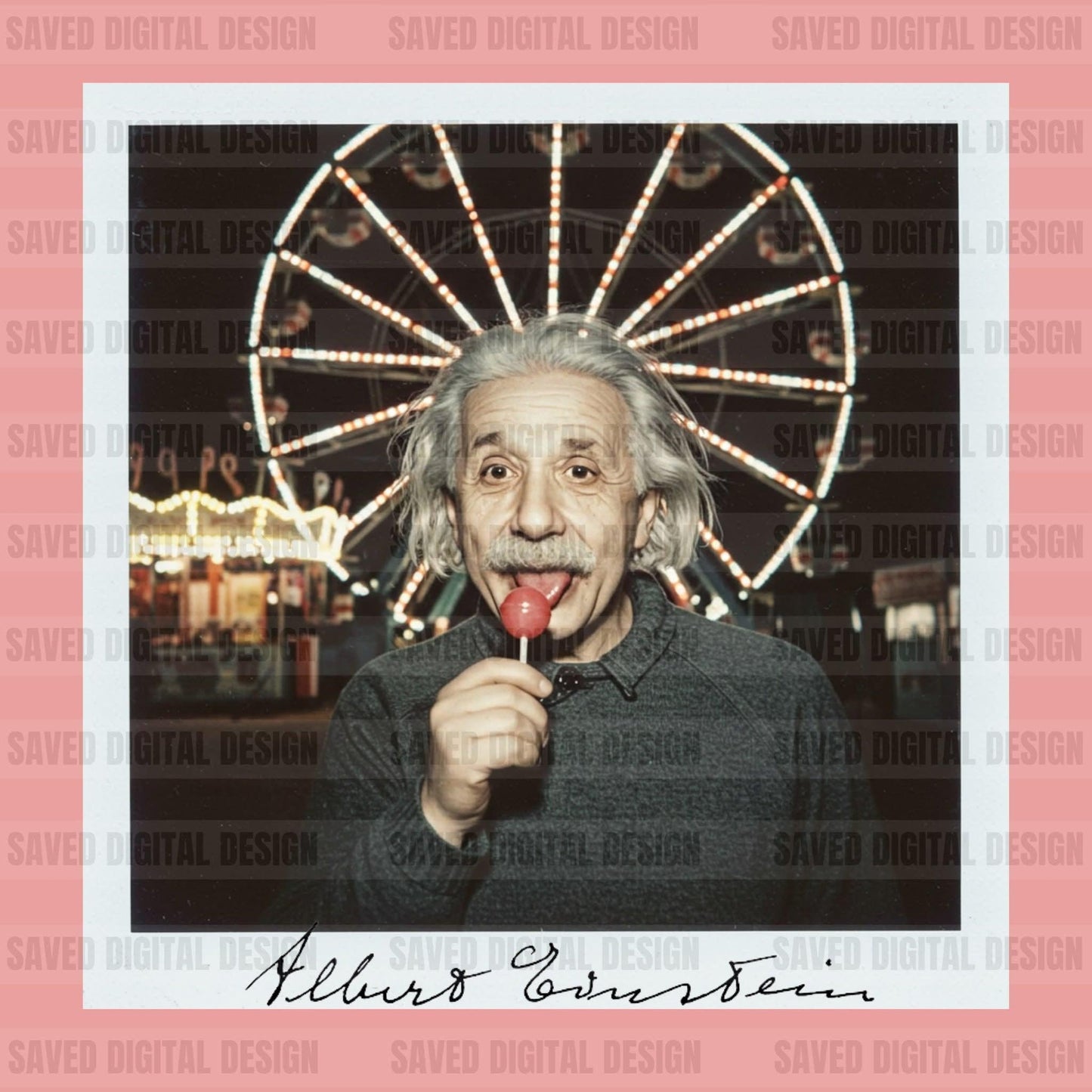 EINSTEIN LOLLI