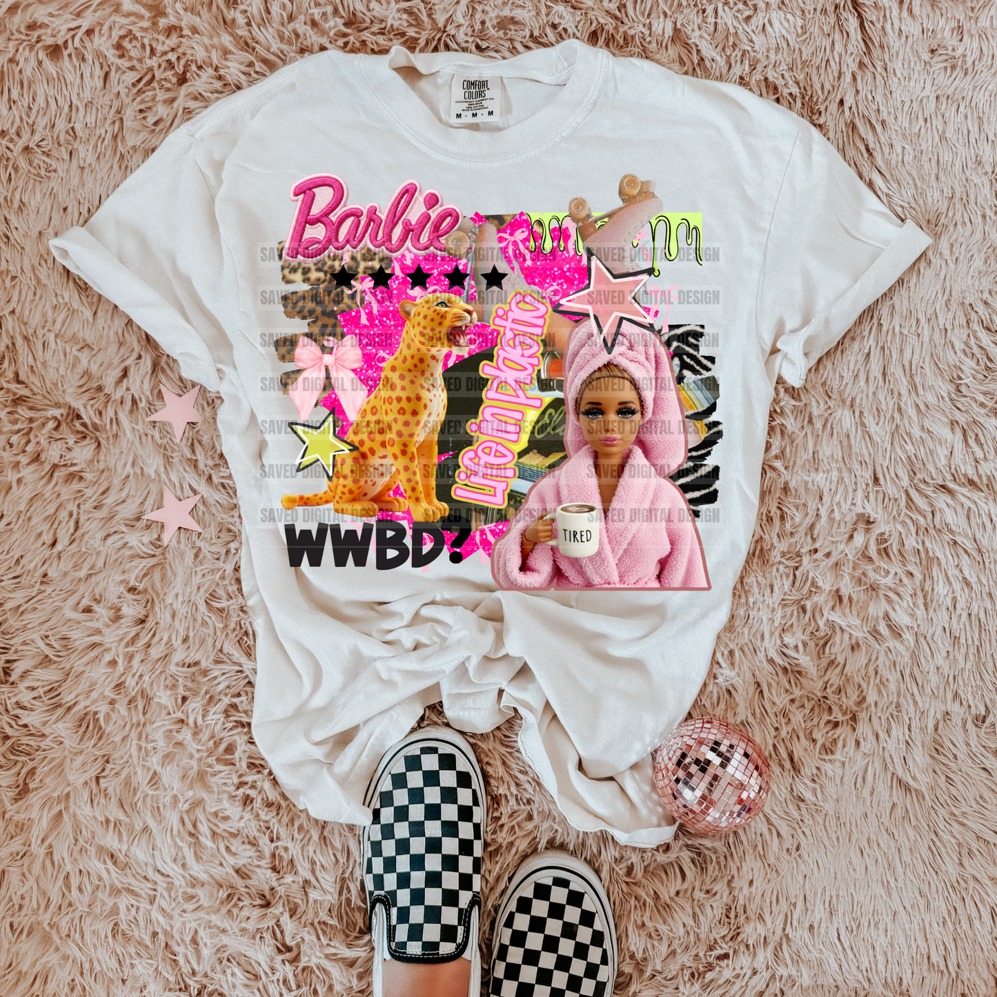 BRAT x BARB SINGLES