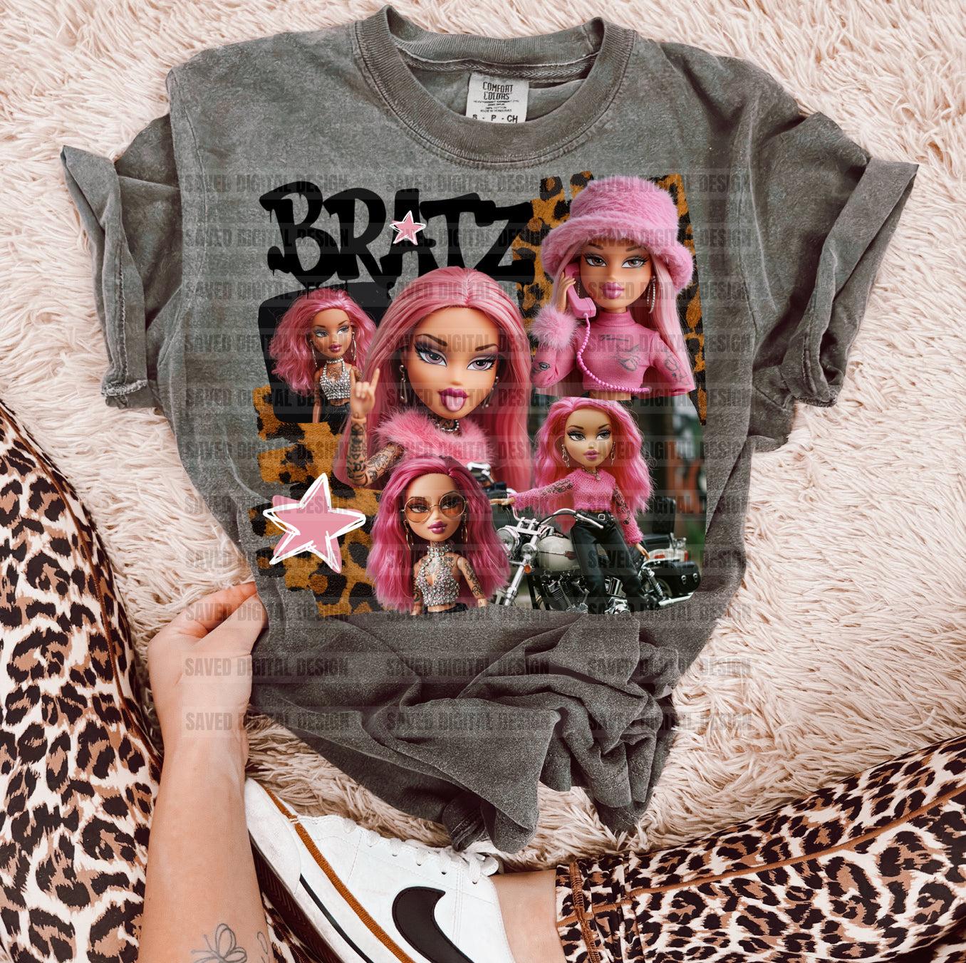 BRAT x BARB SINGLES