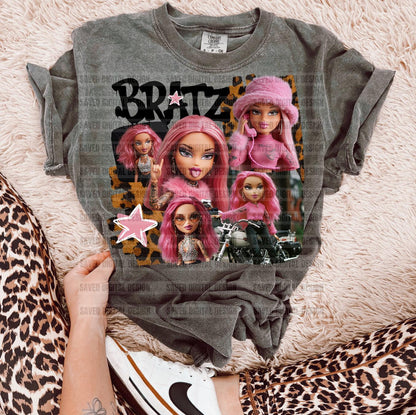 BRAT x BARB SINGLES
