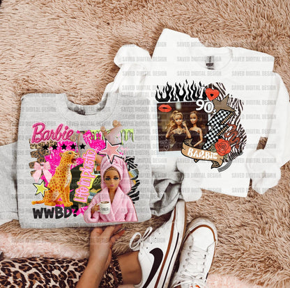 BRAT x BARB SINGLES