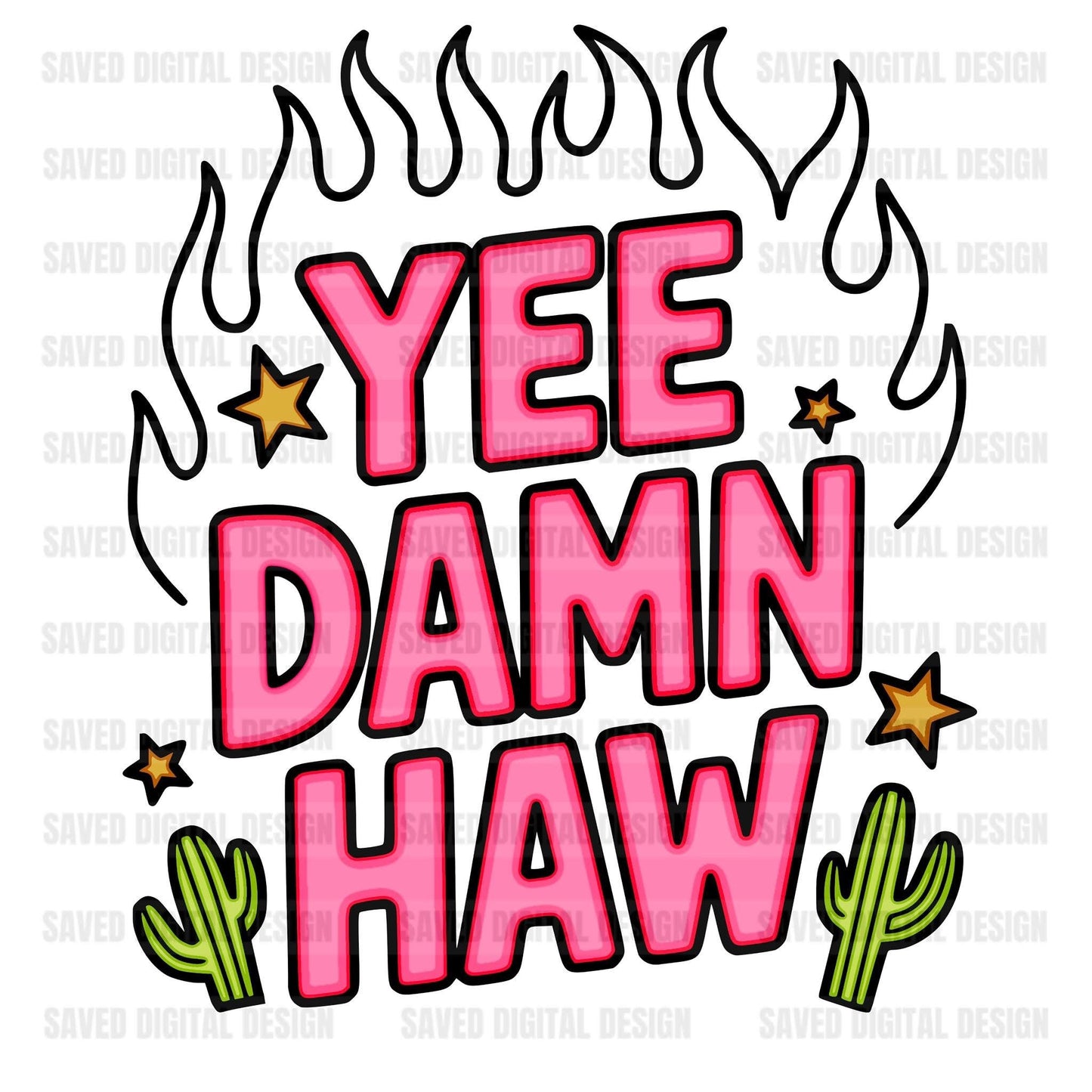YEE DAMN HAW
