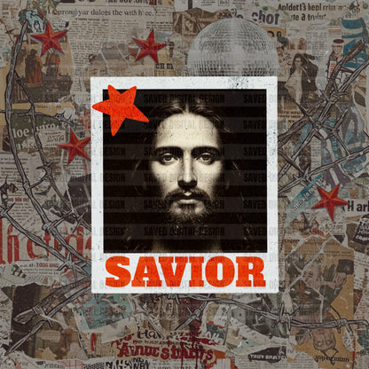 SAVIOR RED