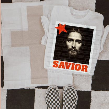 SAVIOR RED