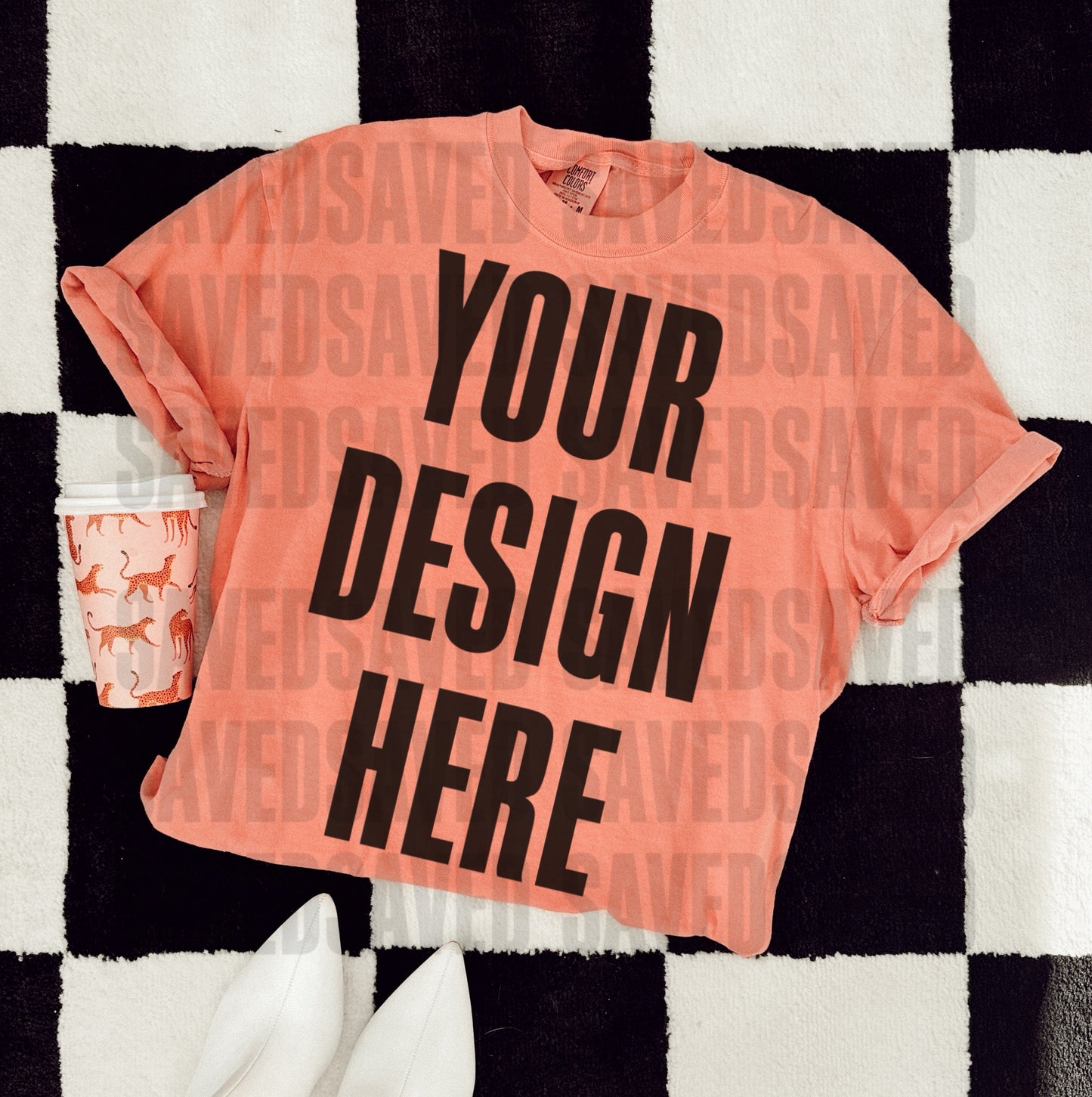 COMFORT COLOR MOCK - TERRACOTTA