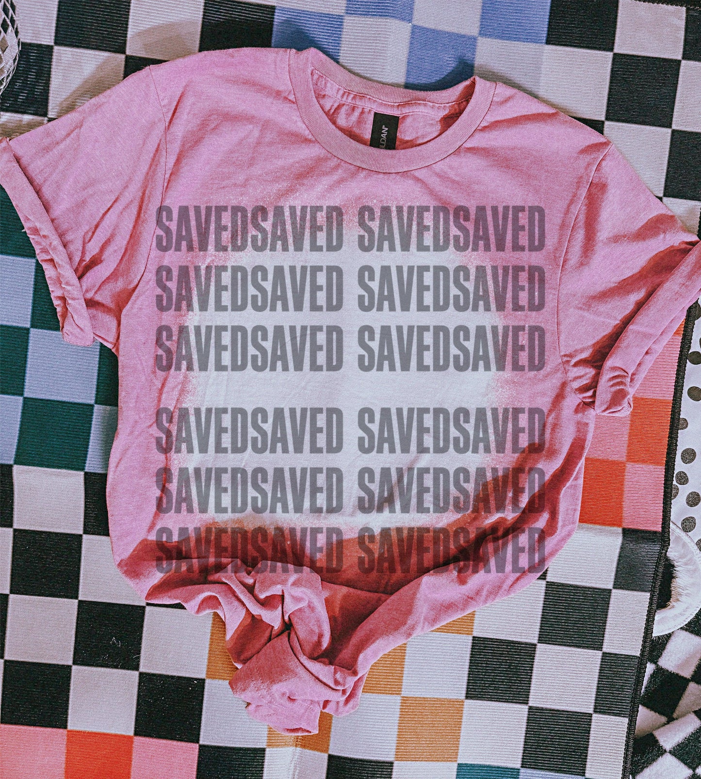 FIRST BLEACH MOCK DROP