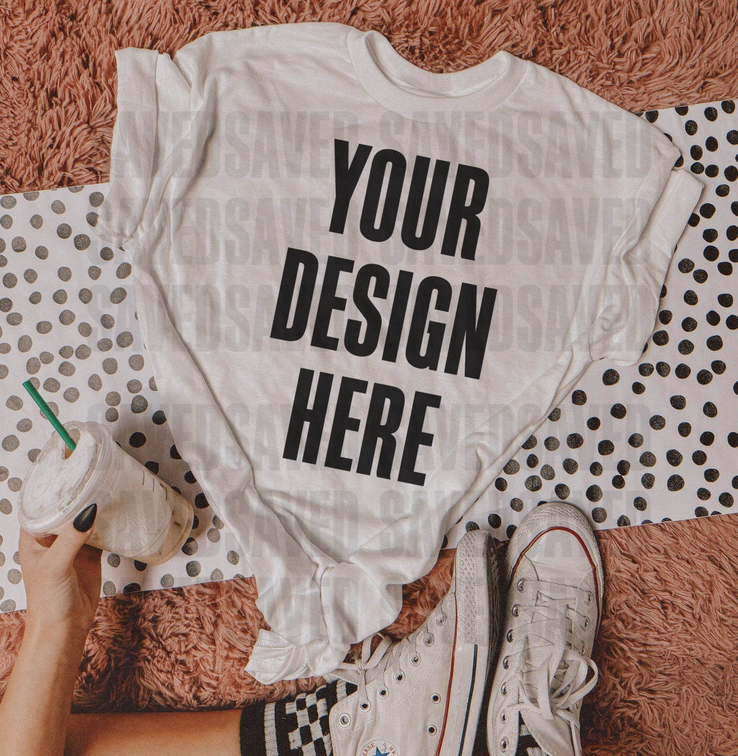 STARBS VIBEZ MOCK UPS