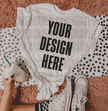 STARBS VIBEZ MOCK UPS