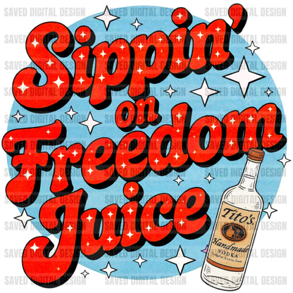 FREEDOM JUICE BUNDLE OF 15