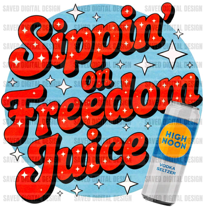 FREEDOM JUICE BUNDLE OF 15