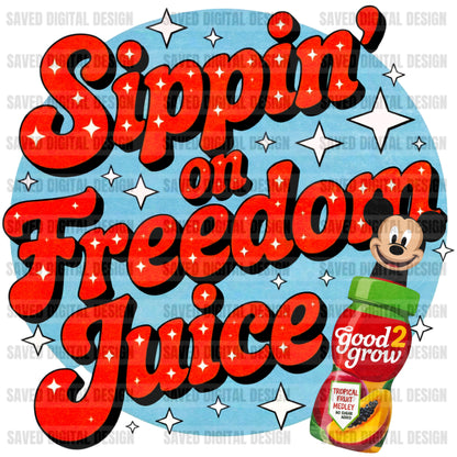 FREEDOM JUICE BUNDLE OF 15