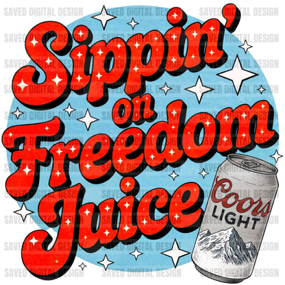 FREEDOM JUICE BUNDLE OF 15