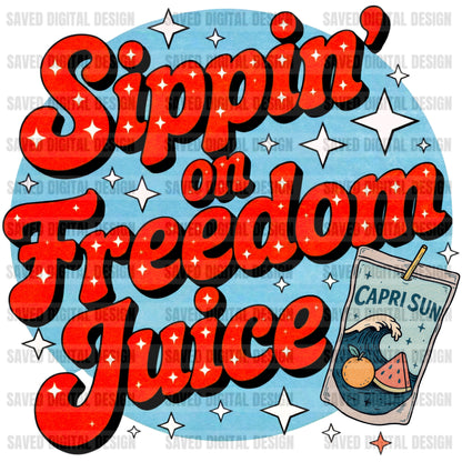 FREEDOM JUICE BUNDLE OF 15
