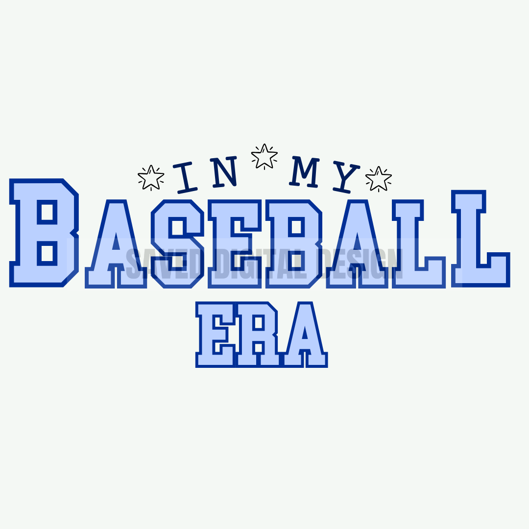 IN MY BASEBALL ERA PNG