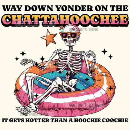 WAY DOWN YONDER ON THE CHATTAHOOCHEE PNG