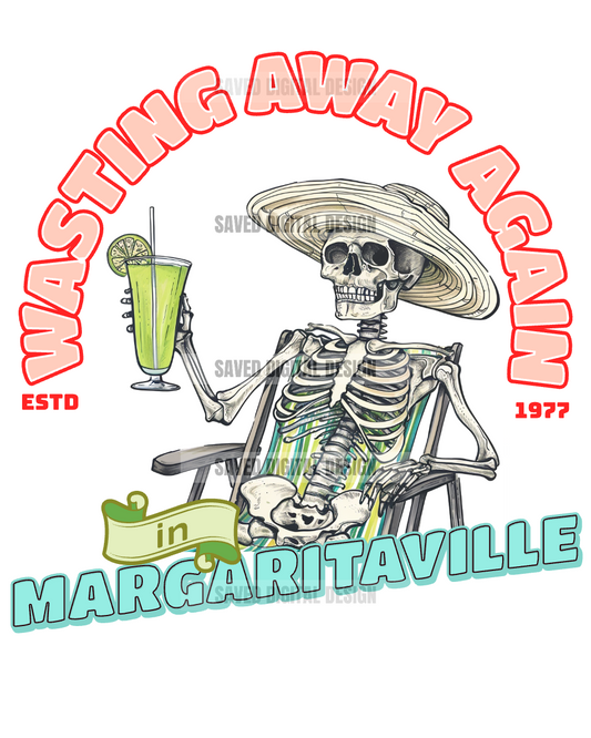 WASTING AWAY IN MARGARITAVILLE PNG