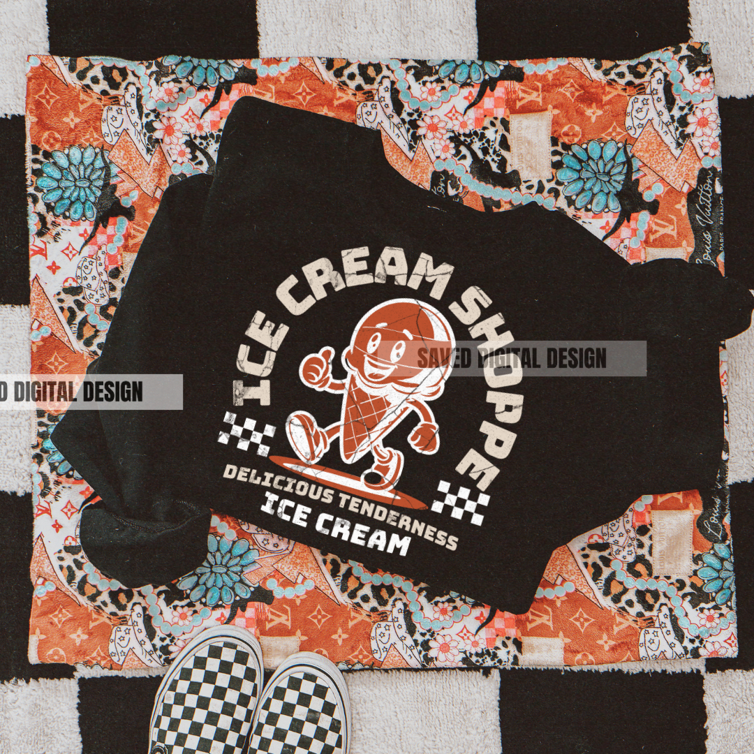 ICE CREAM SHOPPE PNG