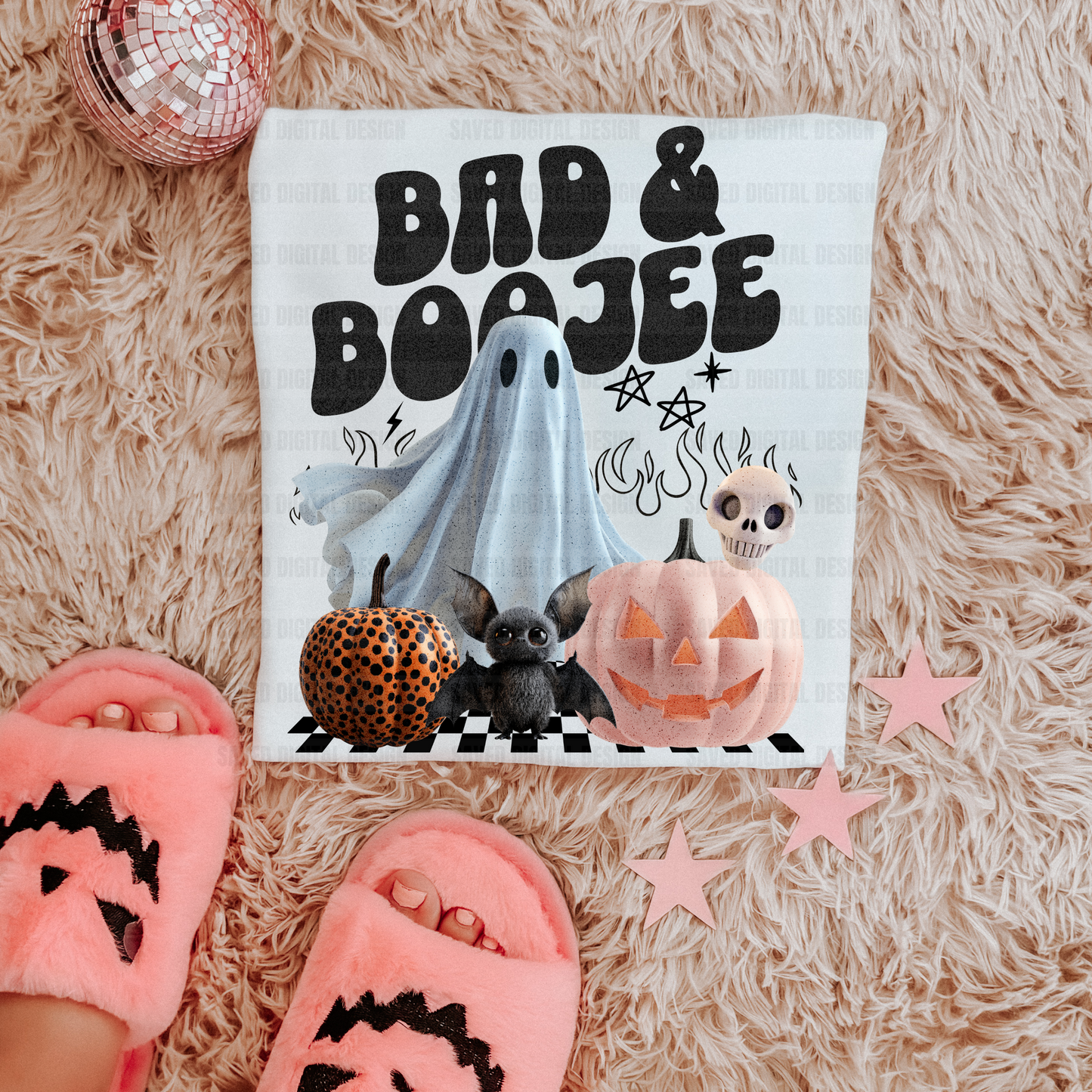 BAD AND BOOJEE