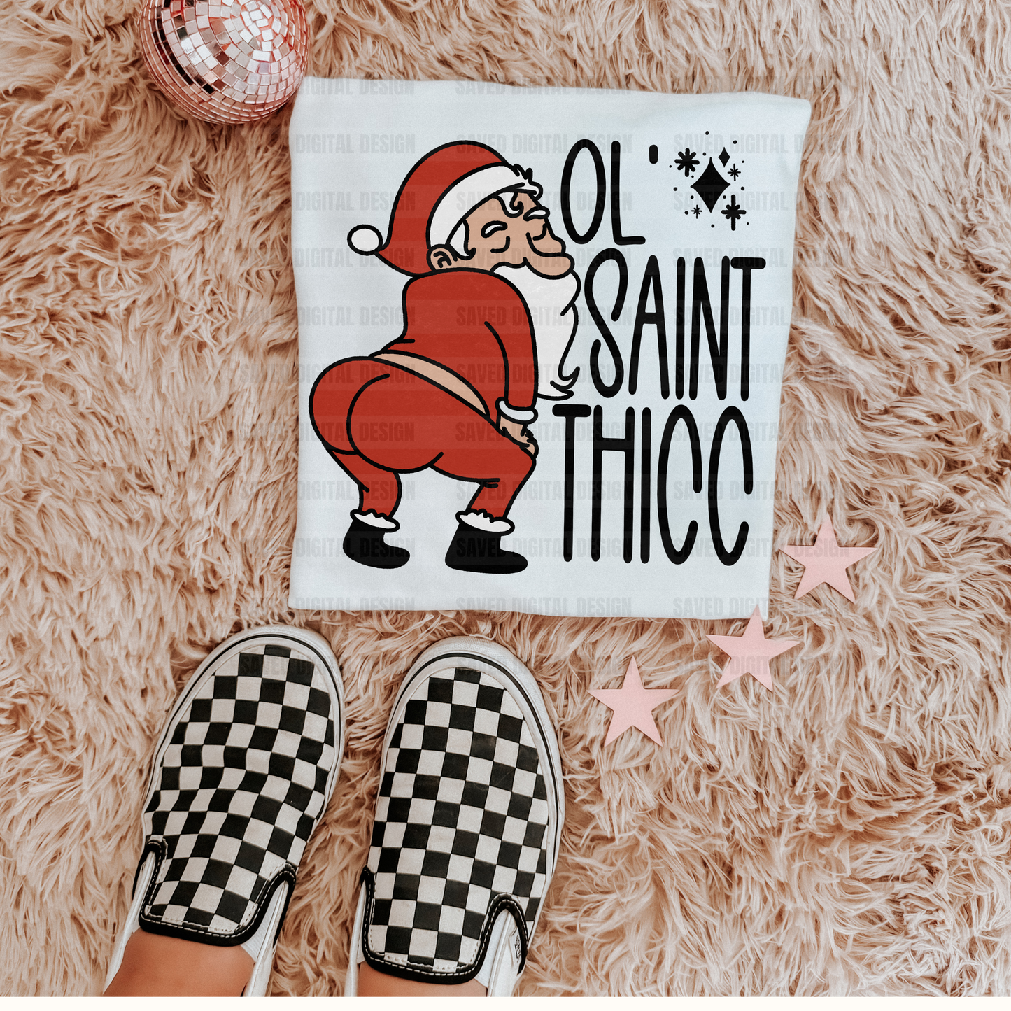 OL SAINT THICC