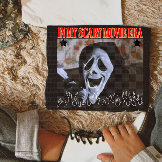 SCARY MOVIE ERA
