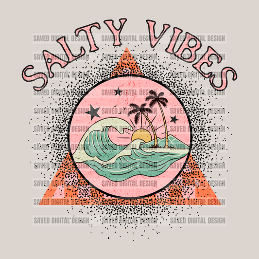 SALTY VIBES PNG