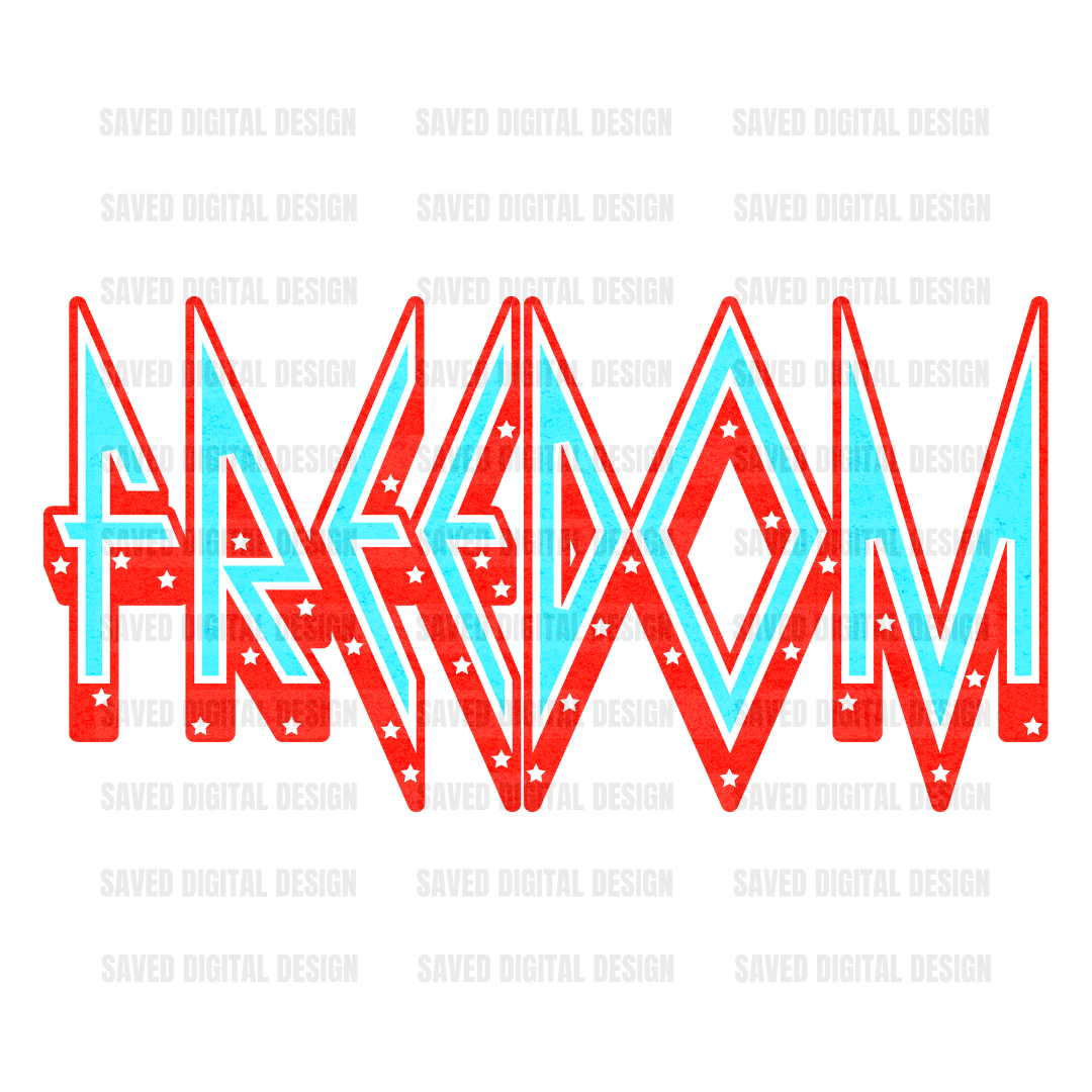FREEDOM EDGY PNG