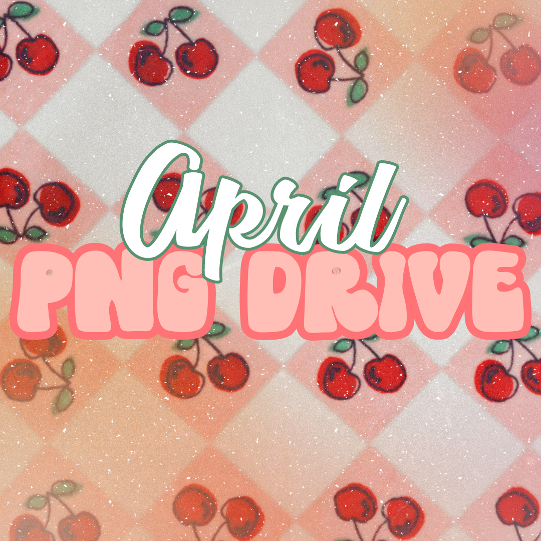 APRIL 2024 PNG DRIVE