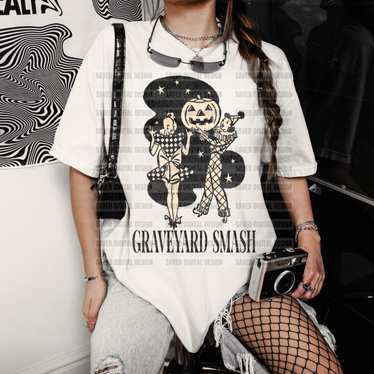 GRAVEYARD SMASH