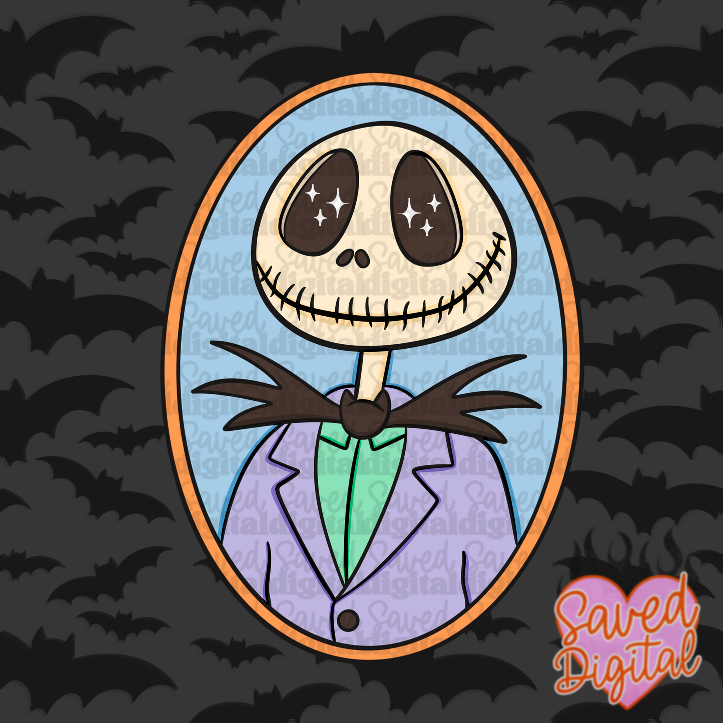 JACK FRAME - PNG OR CLIPART