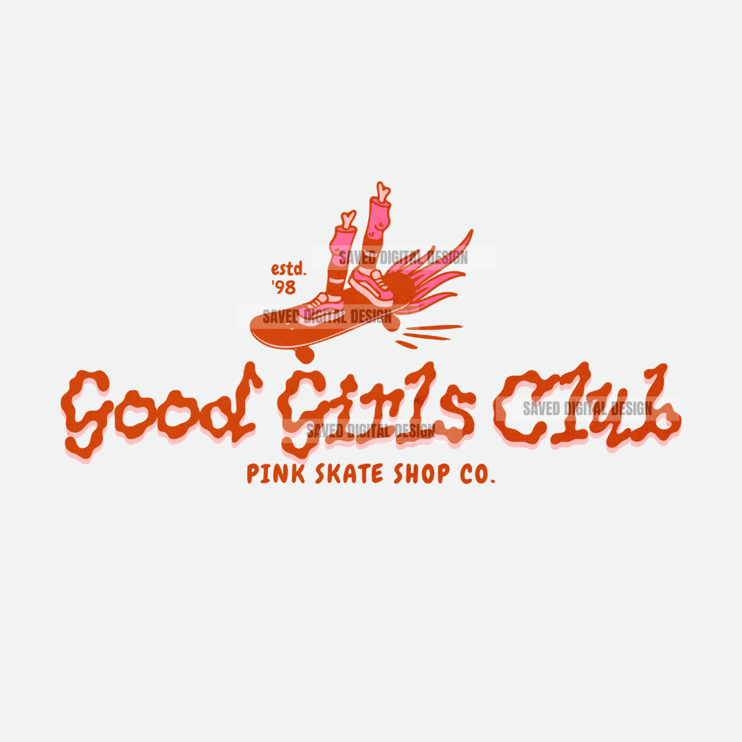 GOOD GIRLS CLUB PNG